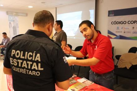 Celebran Primera Feria de Universidades Código Coparmex 