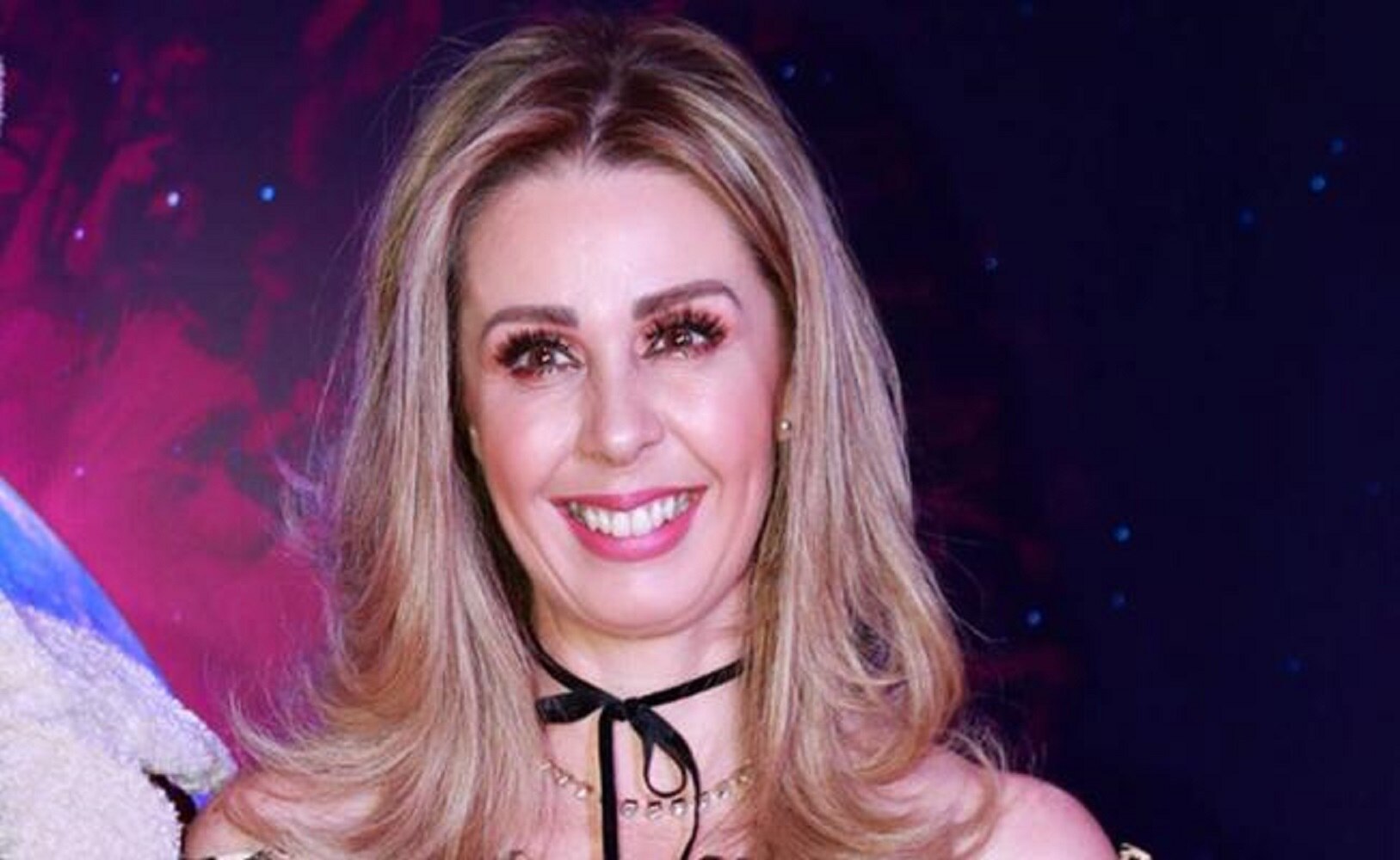 Atala Sarmiento dice que no ha pensando en la posibilidad de cambiarse a Televisa FOTO: ARCHIVO