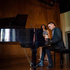 El colectivo Ecos le canta a México