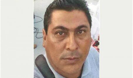 Hallan los restos calcinados del periodista Salvador Adame