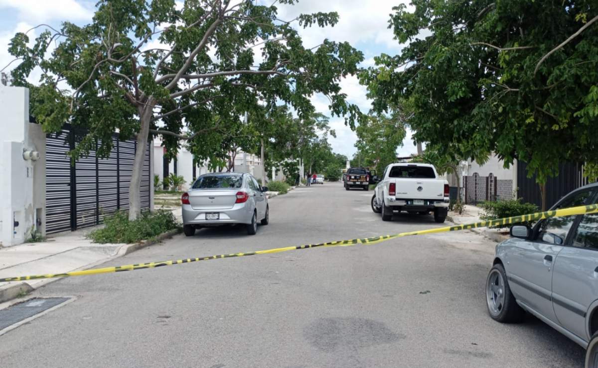 Detienen una pareja por agredir a una mujer en Yucatán; víctima pierde el índice de dedo tras ser mordida