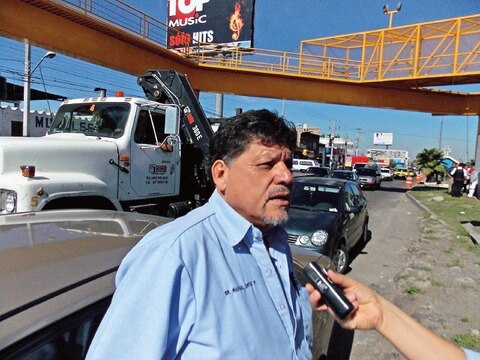 Piden mayor vigilancia en traslado de residuos