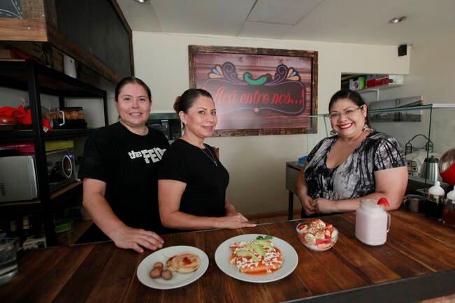 “Acá entre nos”, con sabor a México