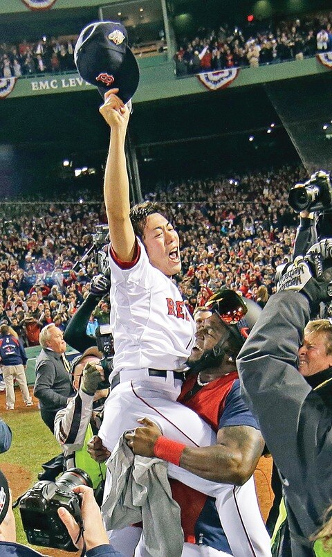 Los "Papis" del beisbol 2013