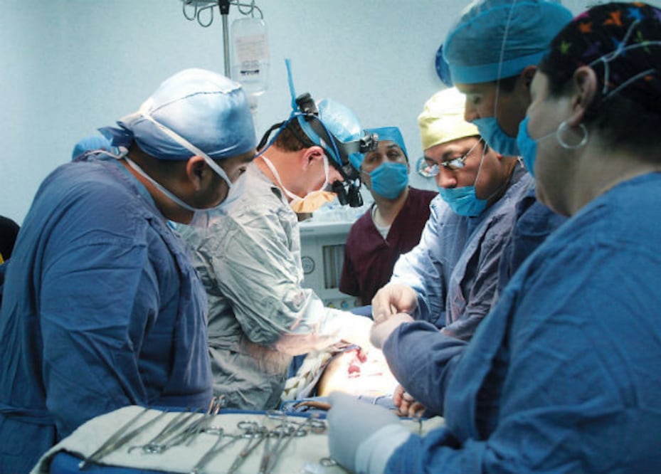 Urge infraestructura para trasplantes