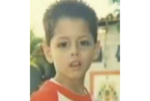 ¿Cómo era El Chicharito de niño?