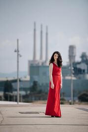 OFEQ estrena música de Orbón con Noelia Rodiles