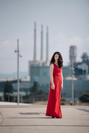 OFEQ estrena música de Orbón con Noelia Rodiles