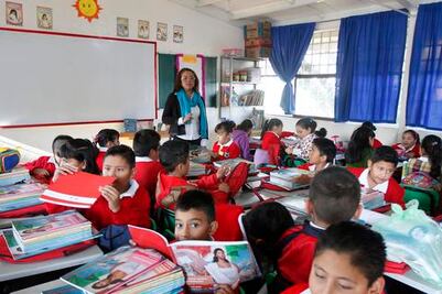 Entrega de útiles está garantizada: Usebeq