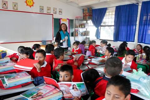 Entrega de útiles está garantizada: Usebeq