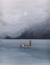 Premian a joven ilustradora por sus atmósferas poéticas