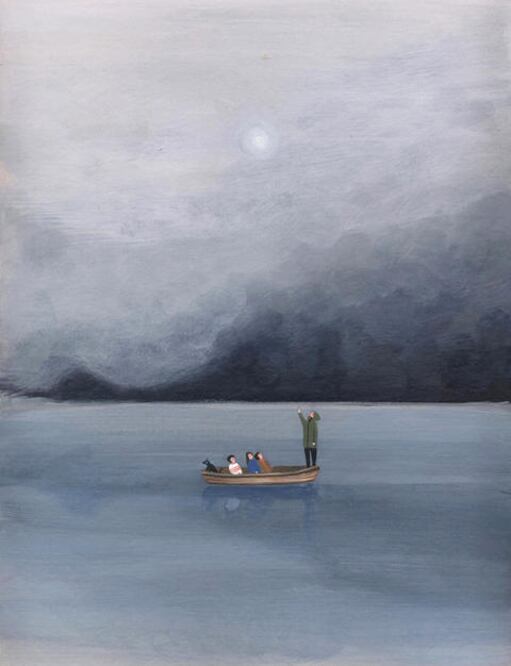 Premian a joven ilustradora por sus atmósferas poéticas