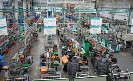  Crear 30 mil empleos, meta para 2013