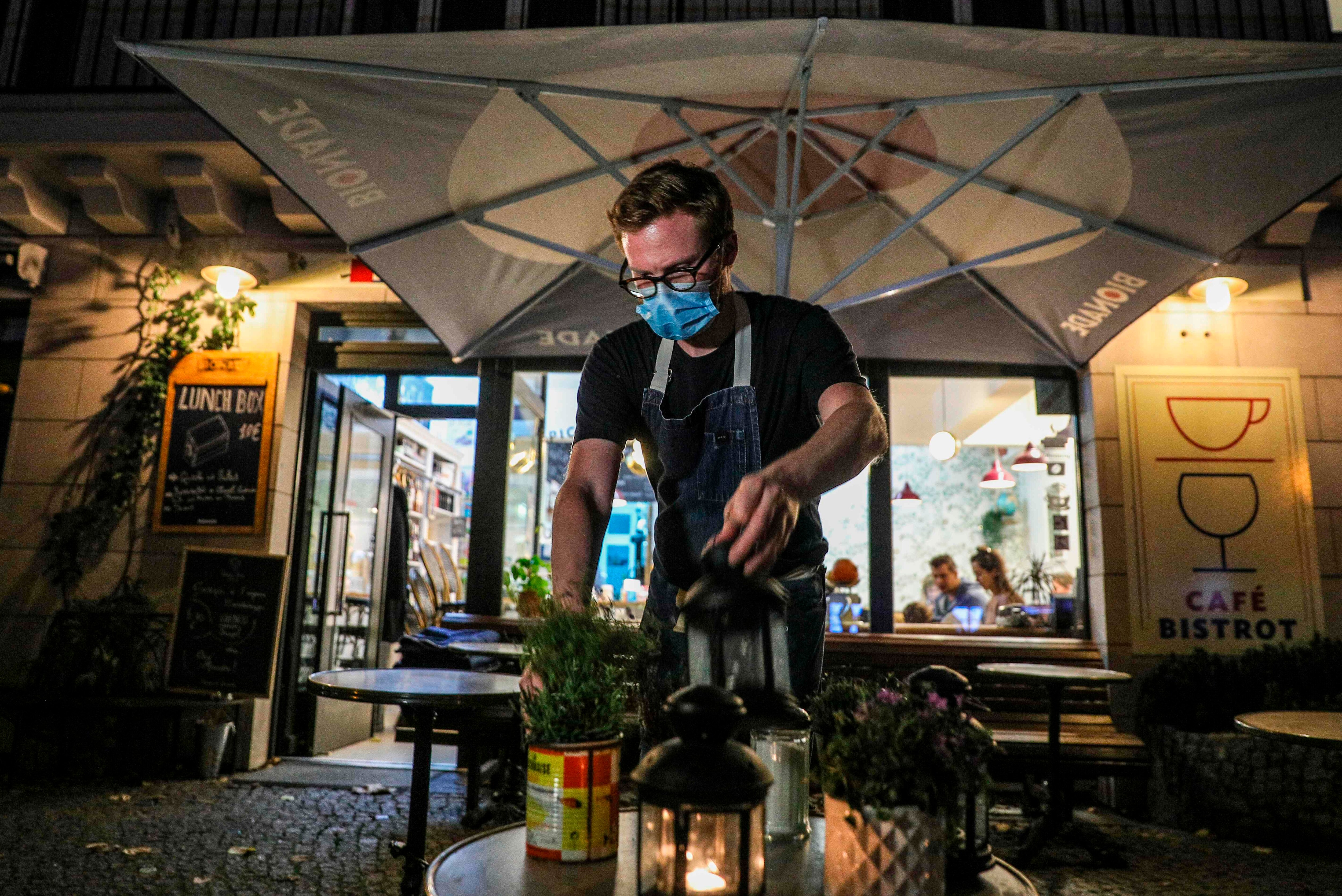 En riesgo de quiebra, 300 restaurantes en Querétaro