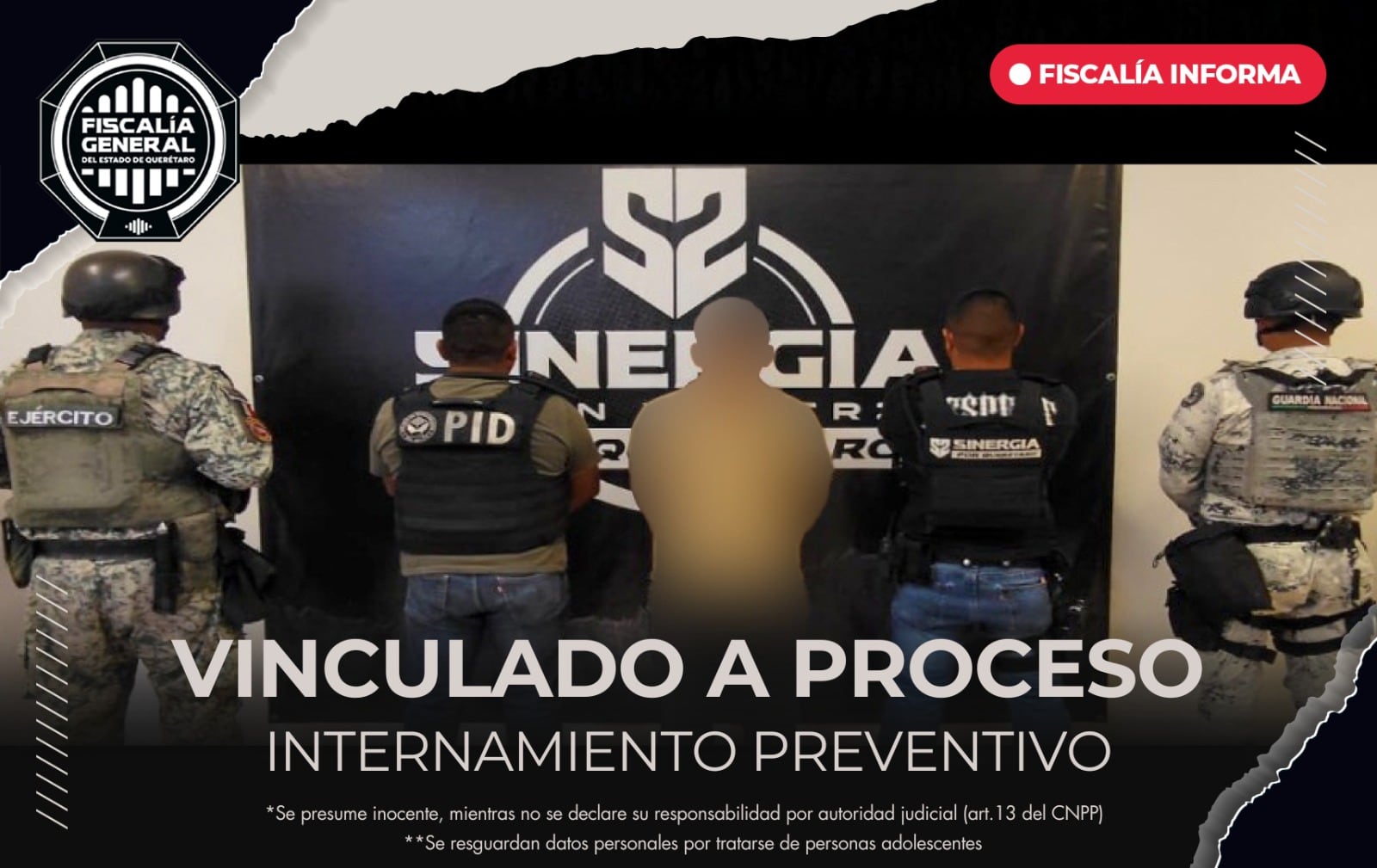 Vinculan a proceso a un adolescente por homicidio en palenque ...
