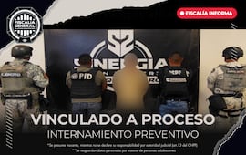 Vinculan a proceso a un adolescente por homicidio en palenque clandestino en Corregidora