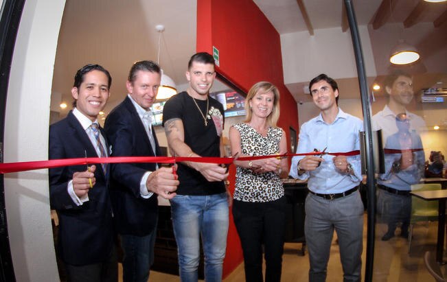 Llega un concepto rápido, delicioso  y muy mexicano