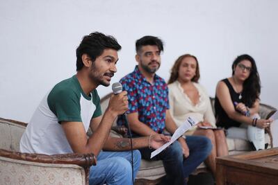 “Festejamos nuestra existencia”