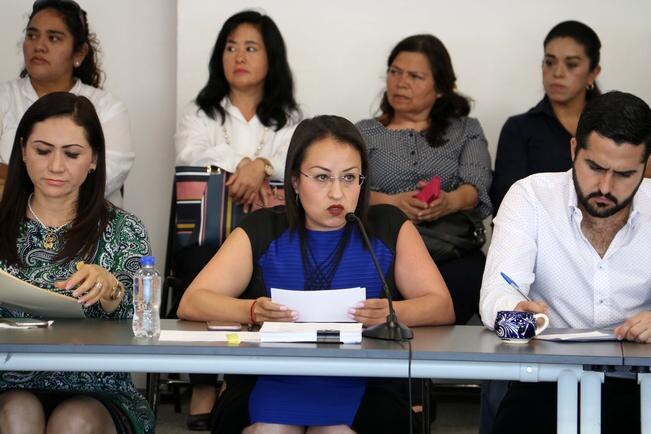 Presentan amparo colectivo 60 estancias