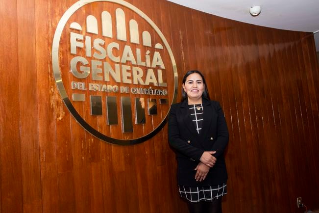 Mahyra Rufino: “Se investigarán todos los delitos contra la mujer”