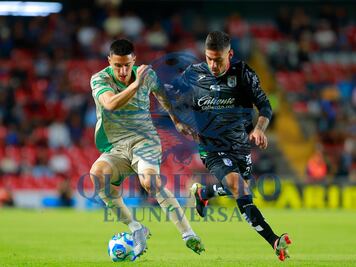 Gallos Blancos y Santos Laguna empatan en la jornada 8 del Clausura 2026