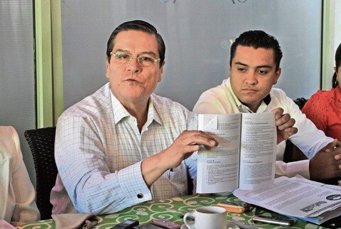 Ve viable ir en coalición MC