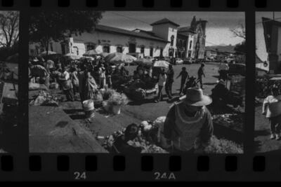 Análogas. La magia de las imágenes realizadas artesanalmente 