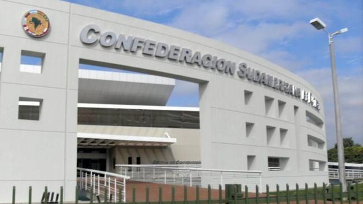 Conmebol denuncia ataque cibernético