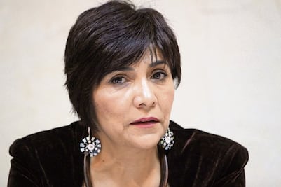 Busca ex diputada dirigir al PRD