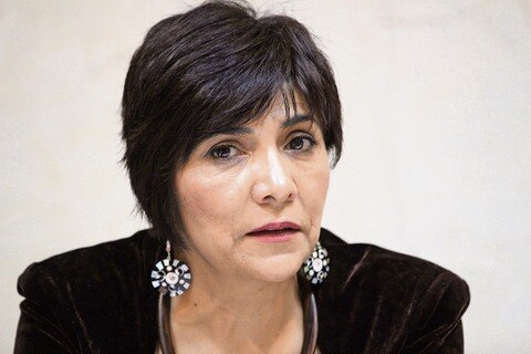 Busca ex diputada dirigir al PRD