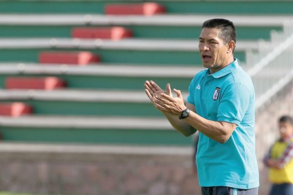 Contento, pero aún falta trabajo