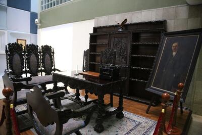 El alma  intelectual de Palavicini  