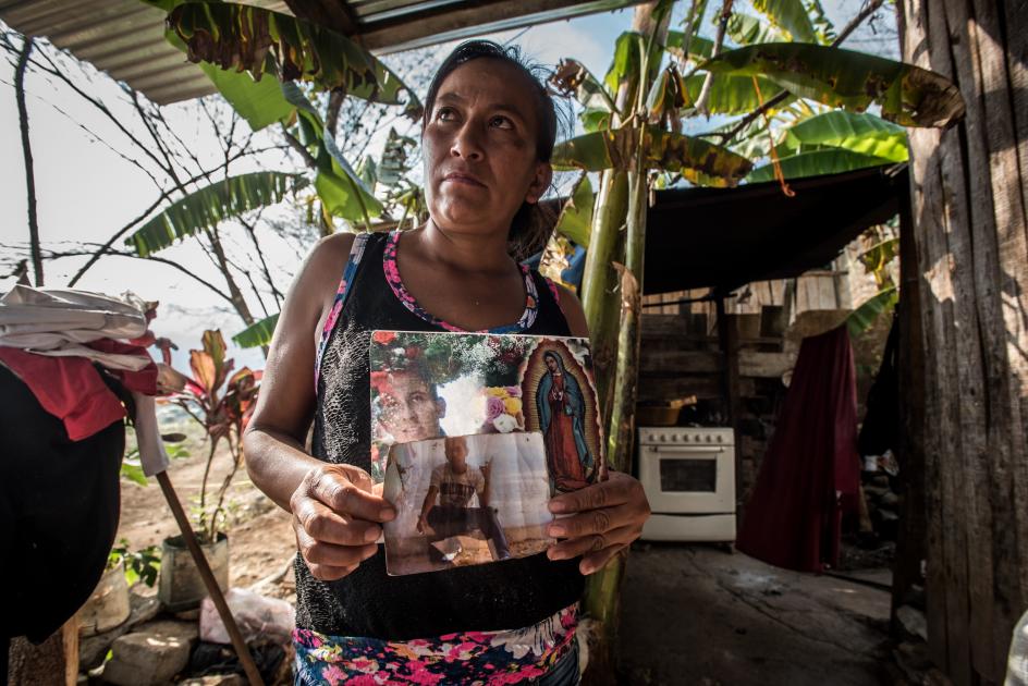 Sin pista de 4 migrantes a 5 años de desaparición