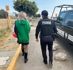 Adolescente reportada como no localizada es ubicada por POES en San Juan del Río