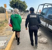 Adolescente reportada como no localizada es ubicada por POES en San Juan del Río