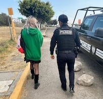 Adolescente reportada como no localizada es ubicada por POES en San Juan del Río