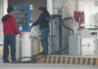 Multará Protección Civil a gaseras