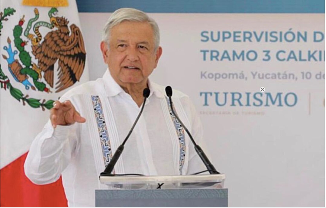 México inició con el pago de anticipos para adquirir la vacuna contra el Covid, afirma AMLO