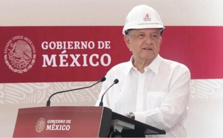 Huachicol sólo era pantalla, el principal robo de gasolina ocurría en Pemex: AMLO