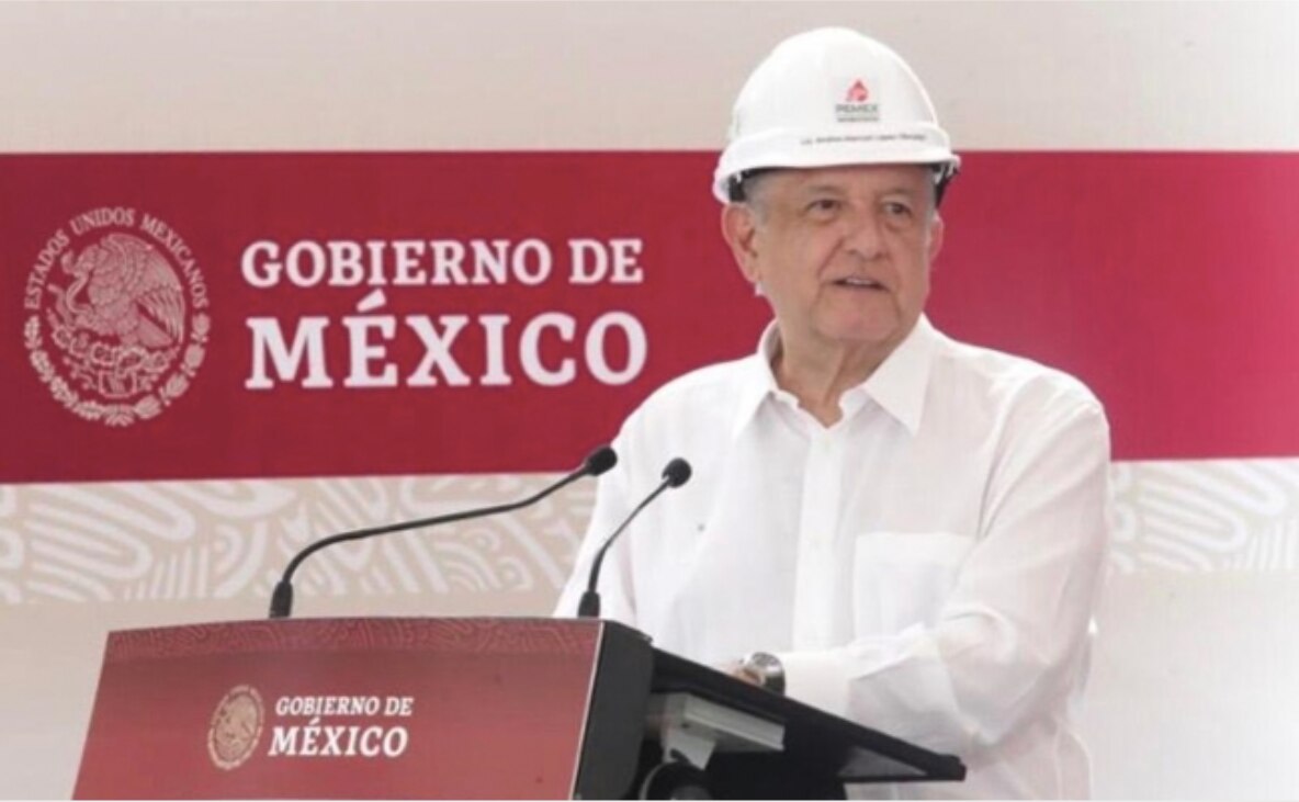 Huachicol sólo era pantalla, el principal robo de gasolina ocurría en Pemex: AMLO