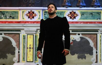 Jordi Rosh: "Miguel Ángel era mi destino"