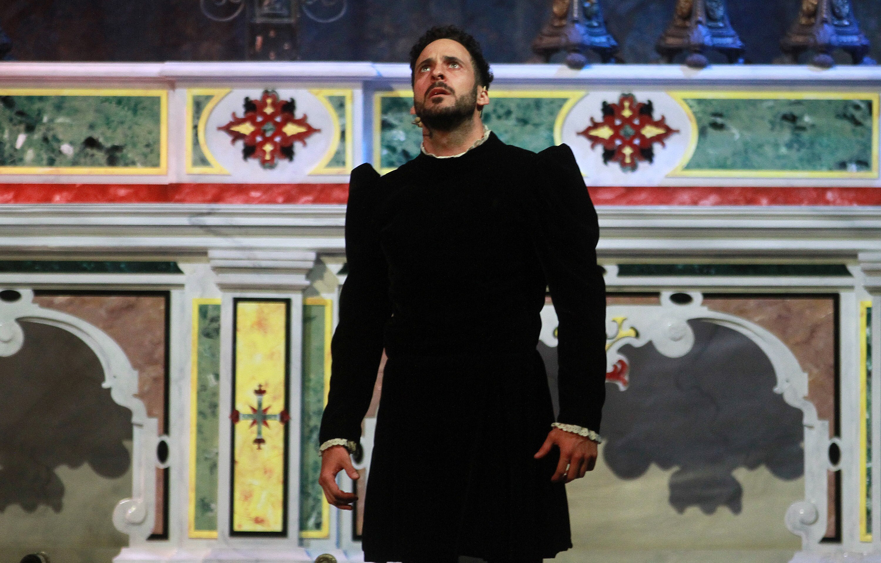 Jordi Rosh: "Miguel Ángel era mi destino"