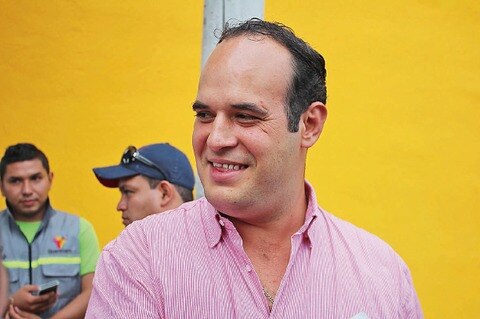 Rechaza nexo con presunto operador