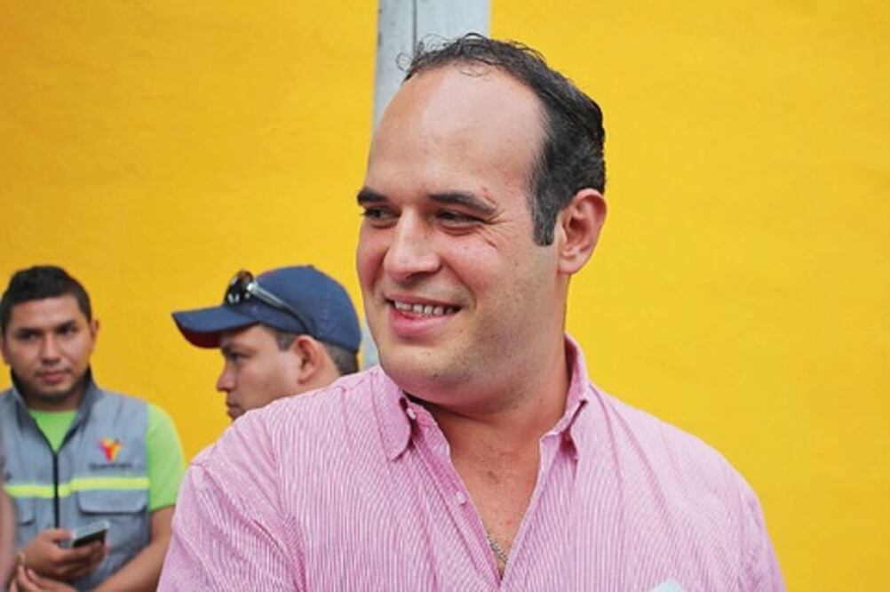 Rechaza nexo con presunto operador