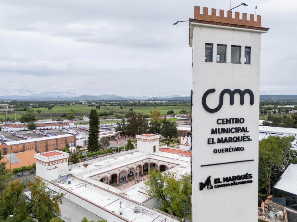 RT @universalqro: El Marqués mantiene finanzas sanas y una fuerte estabilidad financiera, según Fitch Ratings.️
