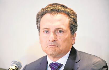 Sin cárcel. Emilio Lozoya sale libre del hospital