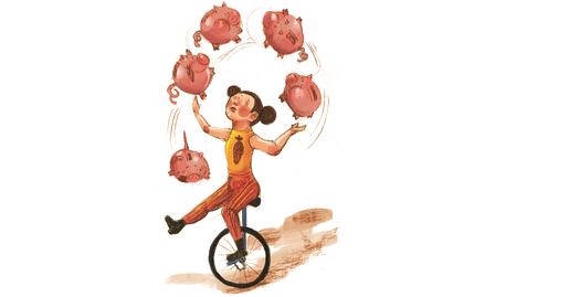 Cuida tu bolsillo. Finanzas personales para emprendedores.