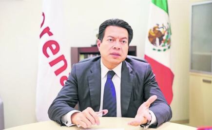 Medidas de austeridad se mantendrán con Arturo Herrera: Mario Delgado