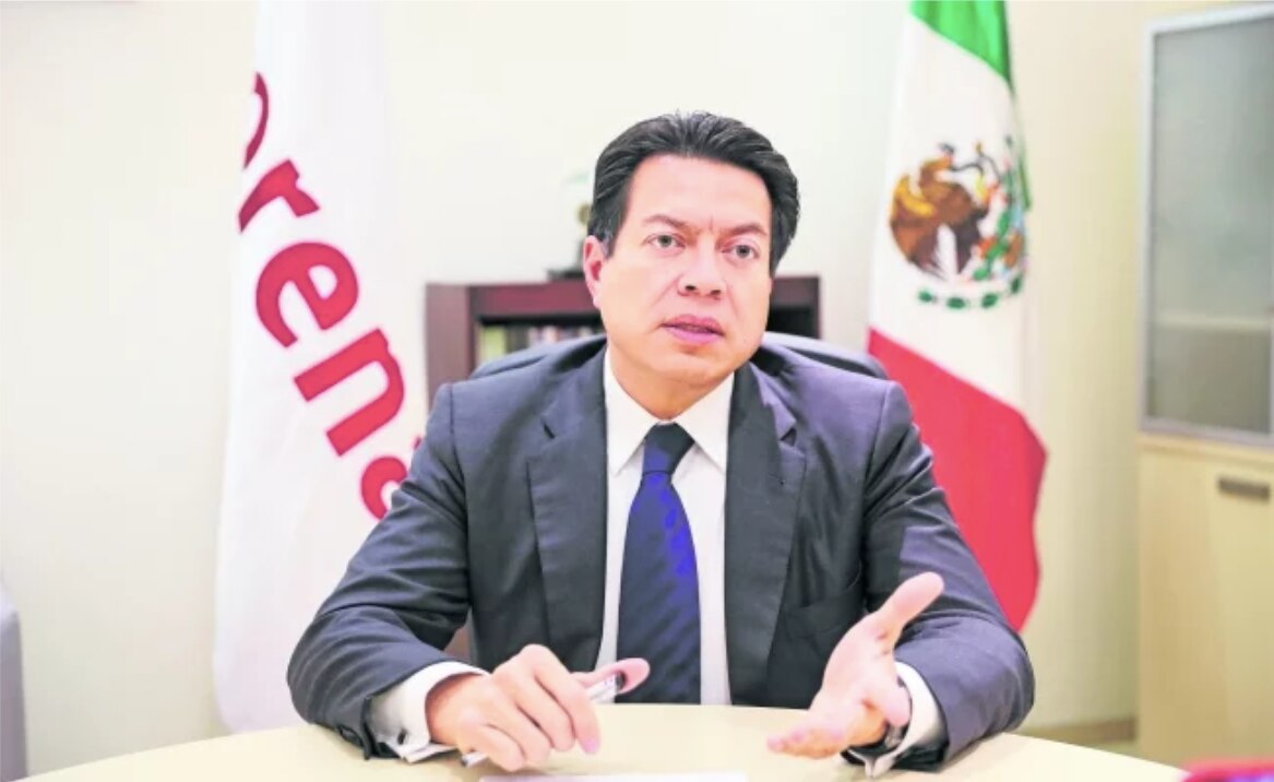 Medidas de austeridad se mantendrán con Arturo Herrera: Mario Delgado