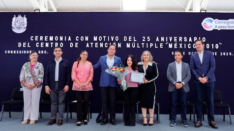 Área deportiva inclusiva recibirá rehabilitación